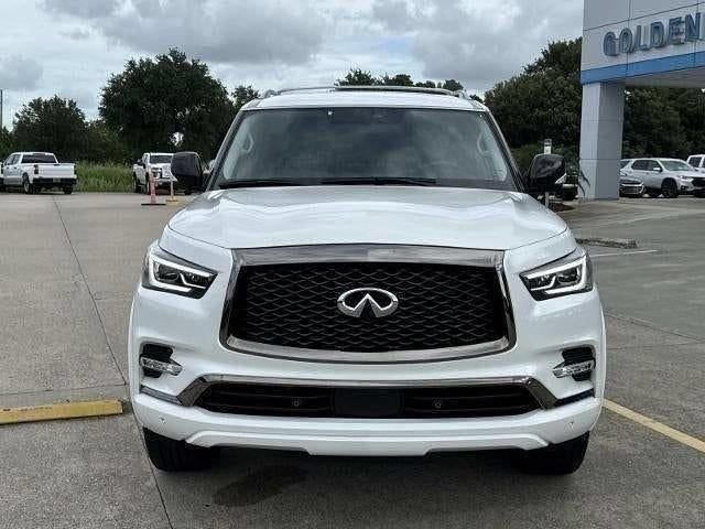 2024 INFINITI QX80 PREMIUM SELECT