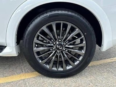 2024 INFINITI QX80 PREMIUM SELECT