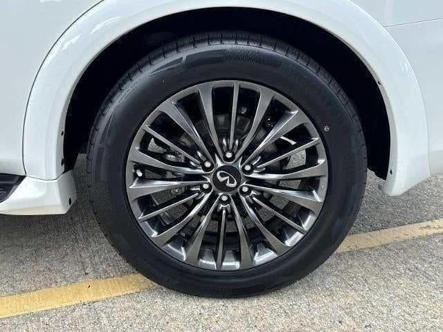 2024 INFINITI QX80 PREMIUM SELECT