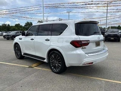 2024 INFINITI QX80 PREMIUM SELECT