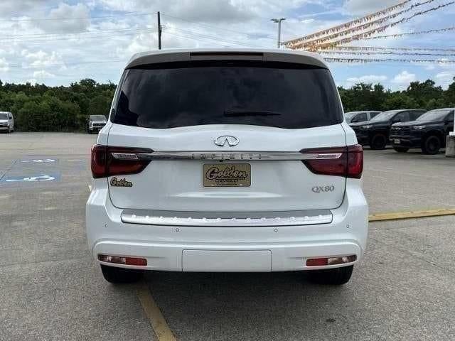 2024 INFINITI QX80 PREMIUM SELECT