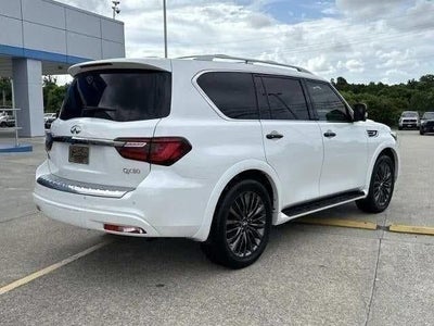 2024 INFINITI QX80 PREMIUM SELECT