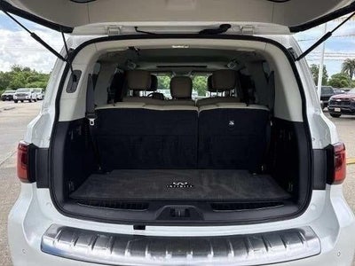 2024 INFINITI QX80 PREMIUM SELECT