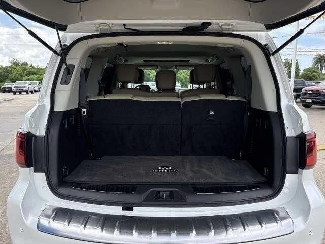 2024 INFINITI QX80 PREMIUM SELECT