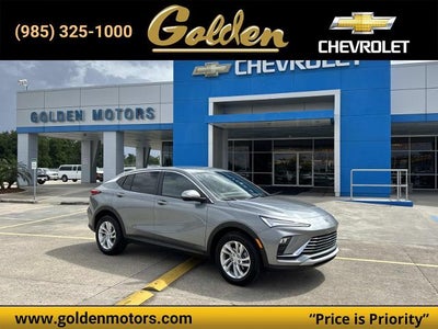 2025 Buick Envista Preferred