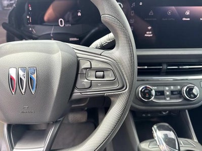 2025 Buick Envista Preferred
