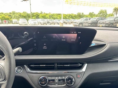 2025 Buick Envista Preferred