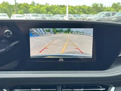 2025 Buick Envista Preferred