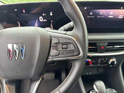 2025 Buick Encore GX Preferred