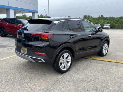 2025 Buick Encore GX Preferred