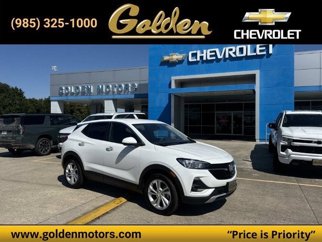 2023 Buick Encore GX Preferred