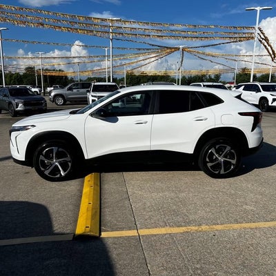 2024 Chevrolet Trax 1RS