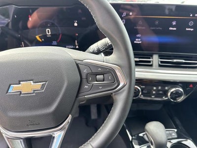 2024 Chevrolet Trax LT