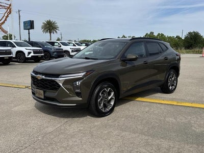 2024 Chevrolet Trax LT