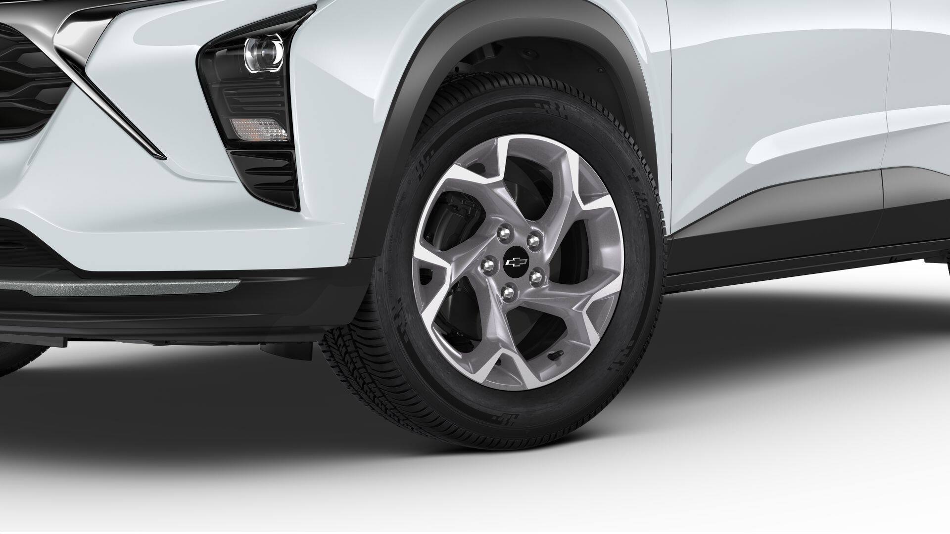 2026 Chevrolet Trax Base