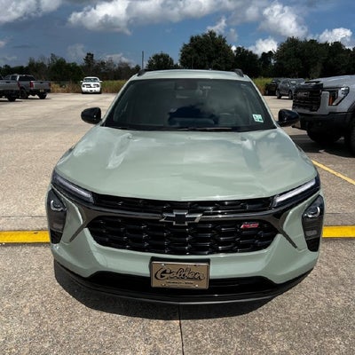 2024 Chevrolet Trax 2RS