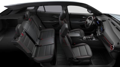 2026 Chevrolet Trax Base