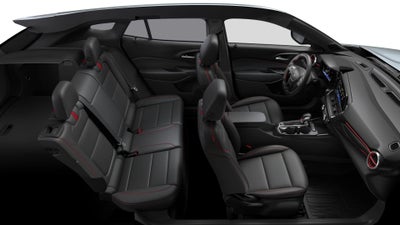 2026 Chevrolet Trax Base