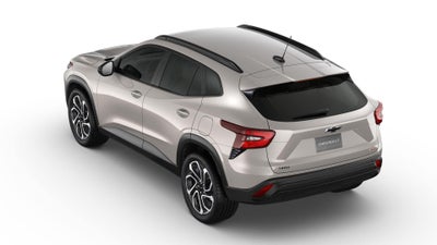 2026 Chevrolet Trax Base