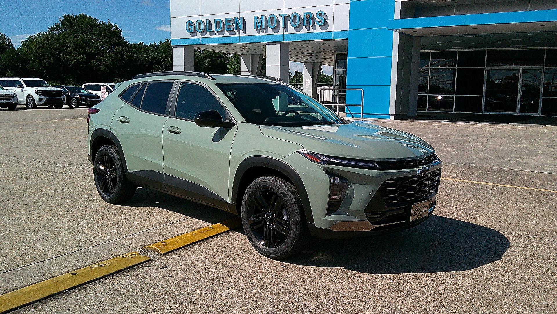 2026 Chevrolet Trax ACTIV