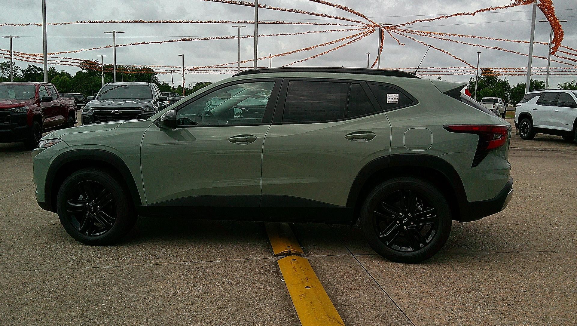 2026 Chevrolet Trax ACTIV