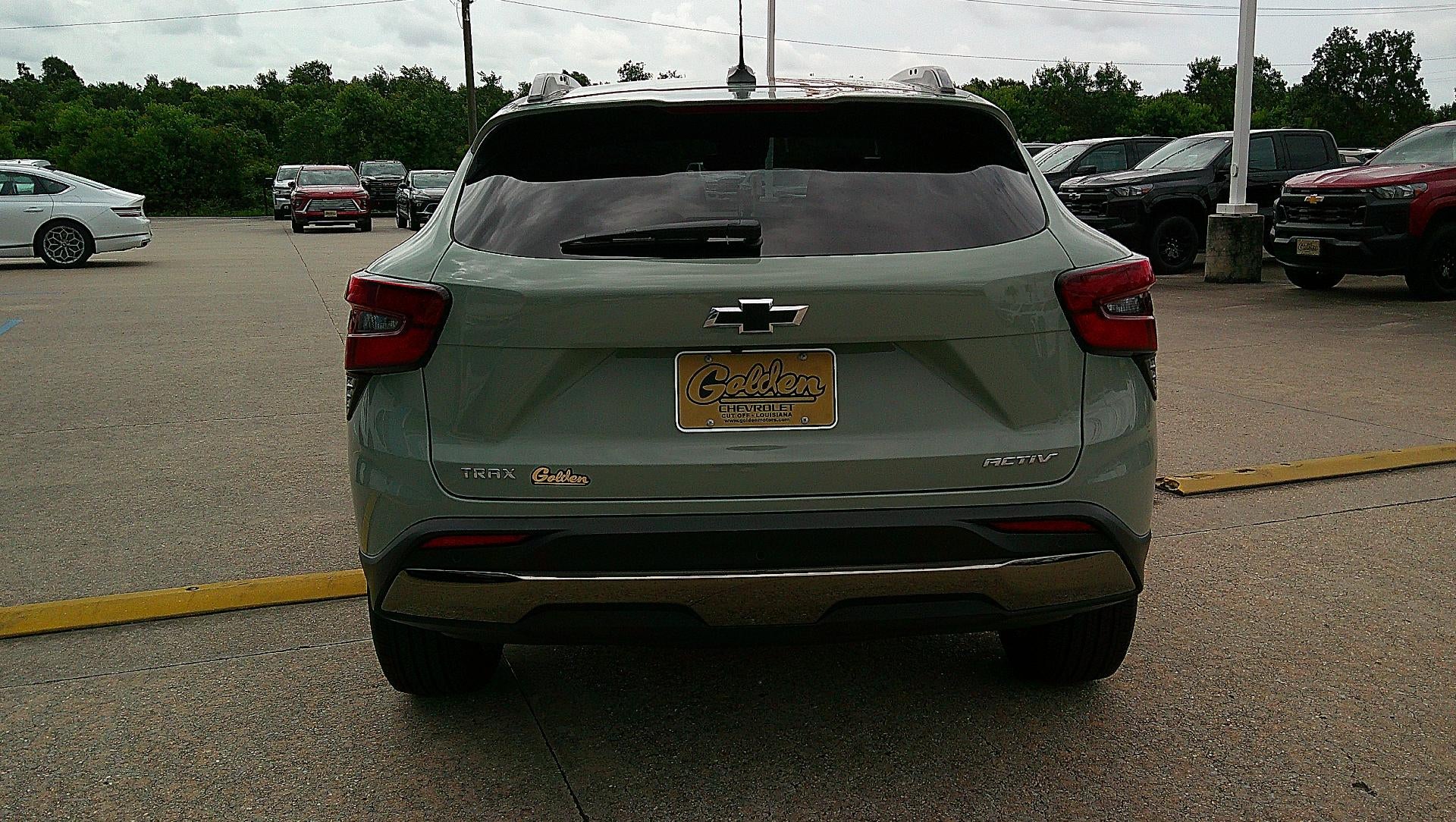 2026 Chevrolet Trax ACTIV