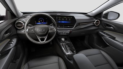 2026 Chevrolet Trax Base