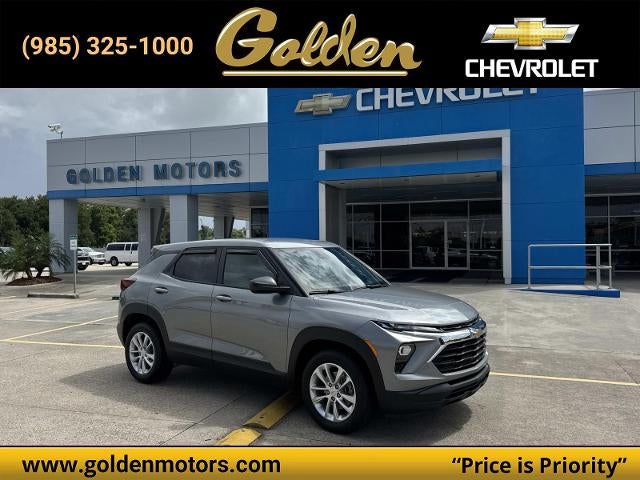 2024 Chevrolet Trailblazer LS