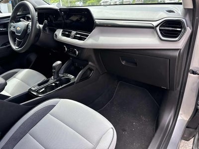 2024 Chevrolet Trailblazer LS