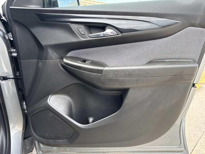 2024 Chevrolet Trailblazer LS