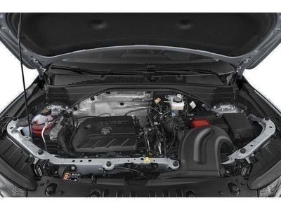 2024 Chevrolet Trailblazer LS