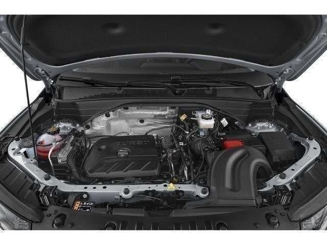 2024 Chevrolet Trailblazer LS