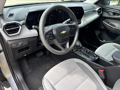 2024 Chevrolet Trailblazer LS