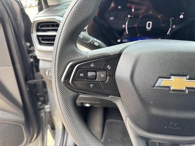 2024 Chevrolet Trailblazer LS