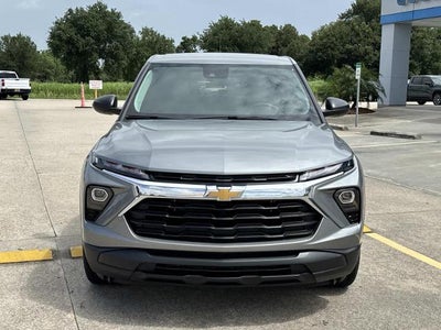 2024 Chevrolet Trailblazer LS