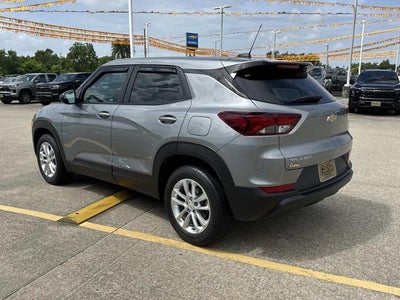 2024 Chevrolet Trailblazer LS