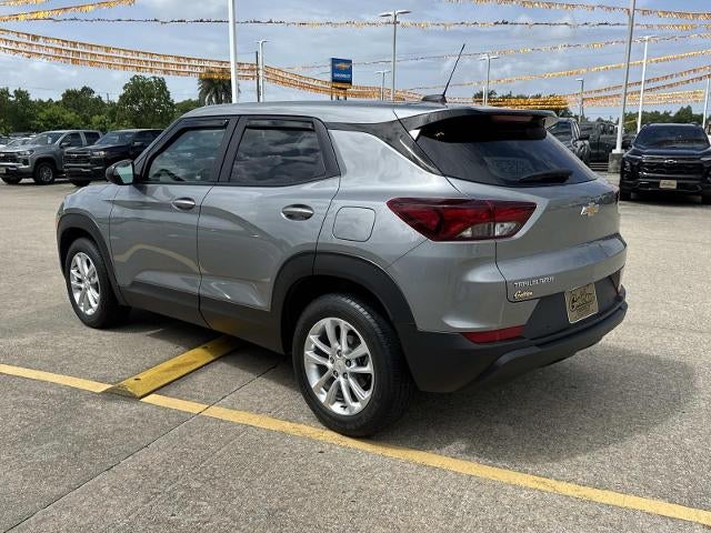 2024 Chevrolet Trailblazer LS