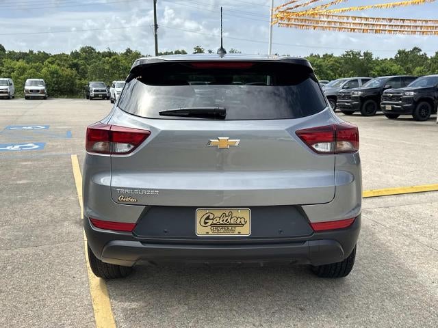 2024 Chevrolet Trailblazer LS