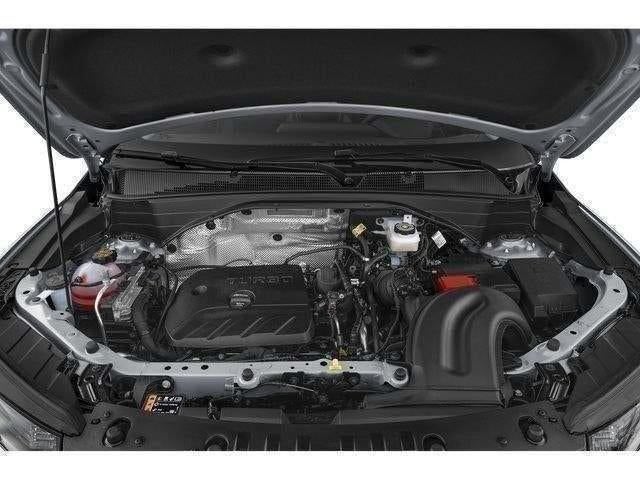 2024 Chevrolet Trailblazer LS