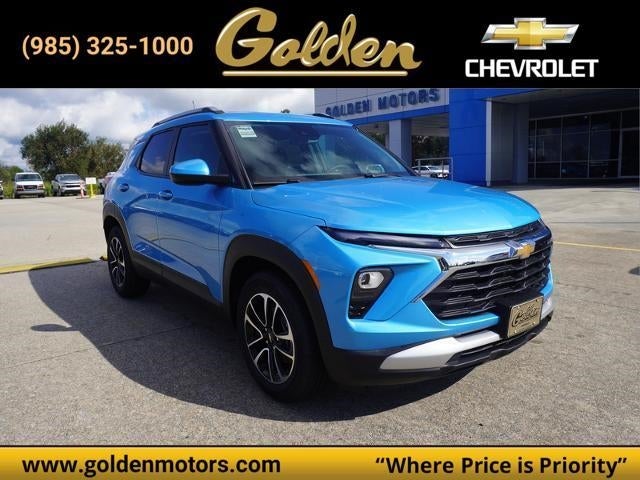 2025 Chevrolet Trailblazer LT