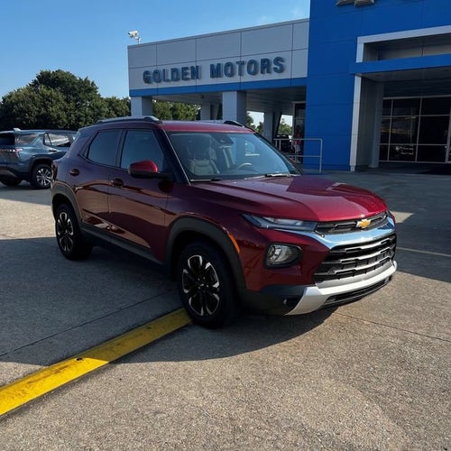 2022 Chevrolet Trailblazer LT