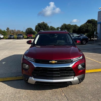 2022 Chevrolet Trailblazer LT