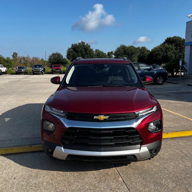 2022 Chevrolet Trailblazer LT