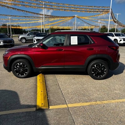 2022 Chevrolet Trailblazer LT