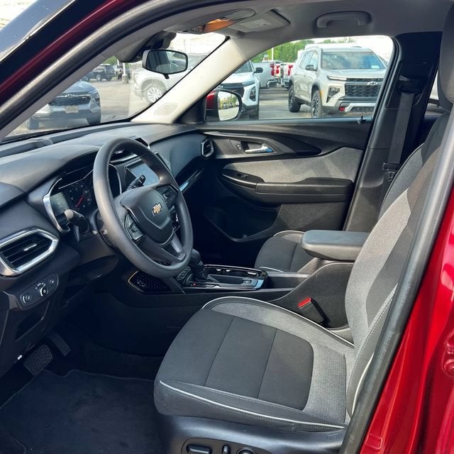 2022 Chevrolet Trailblazer LT