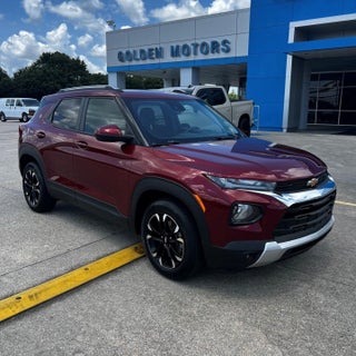 2022 Chevrolet Trailblazer LT