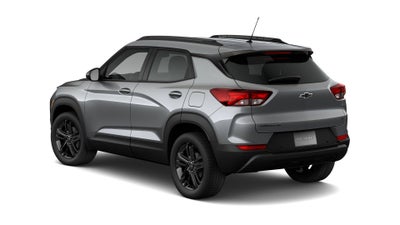 2026 Chevrolet Trailblazer Base