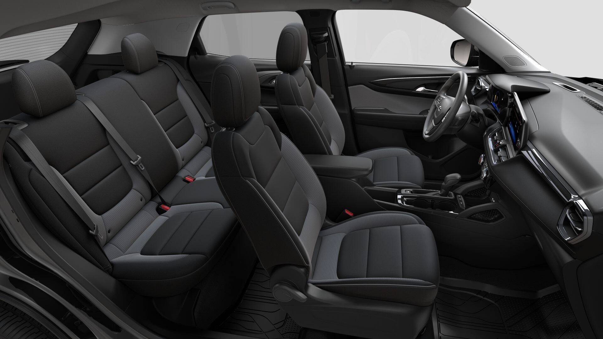 2026 Chevrolet Trailblazer Base