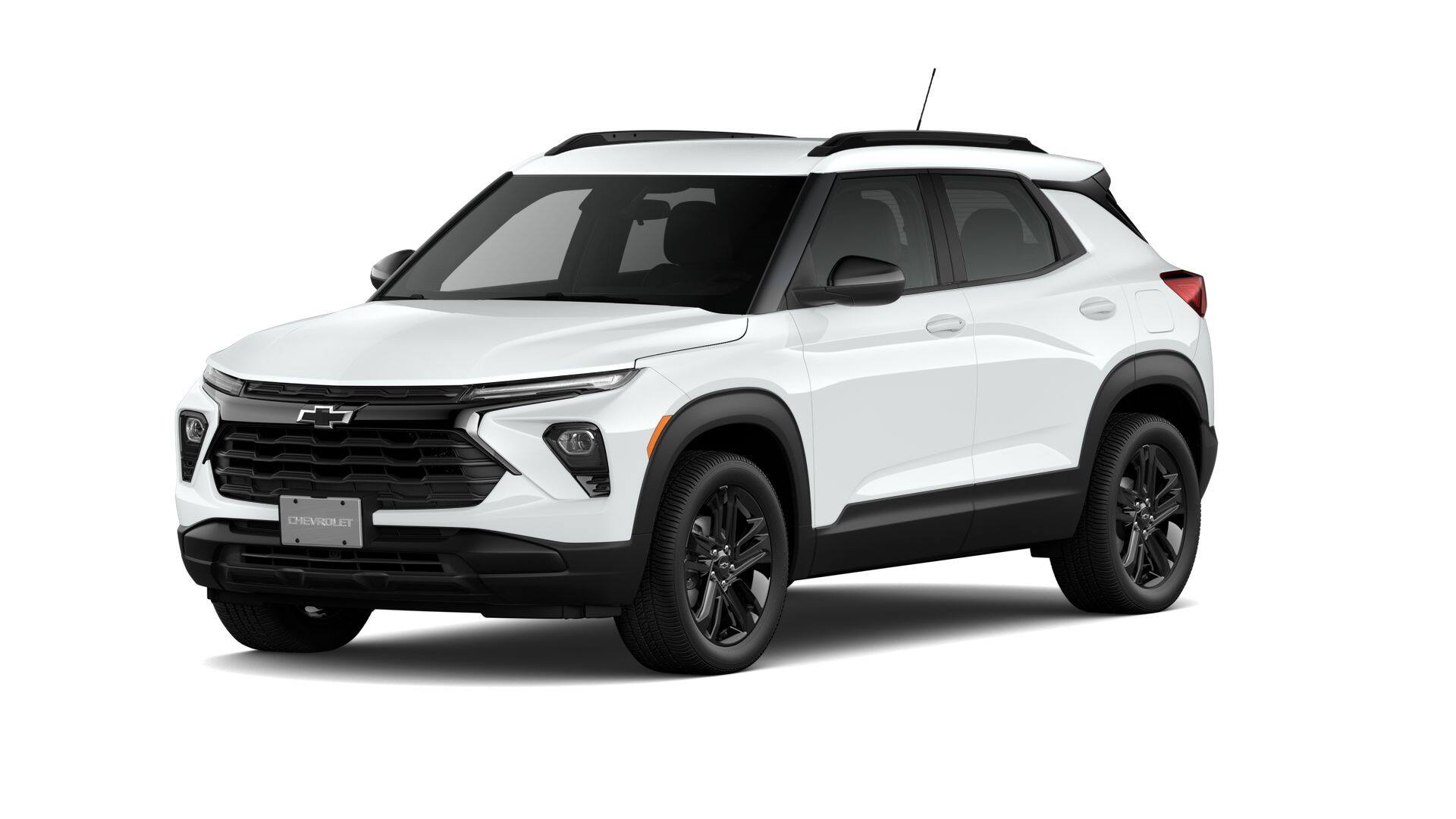 2026 Chevrolet Trailblazer LT's photo
