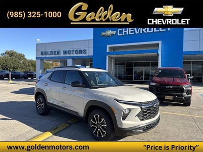 2026 Chevrolet Trailblazer ACTIV